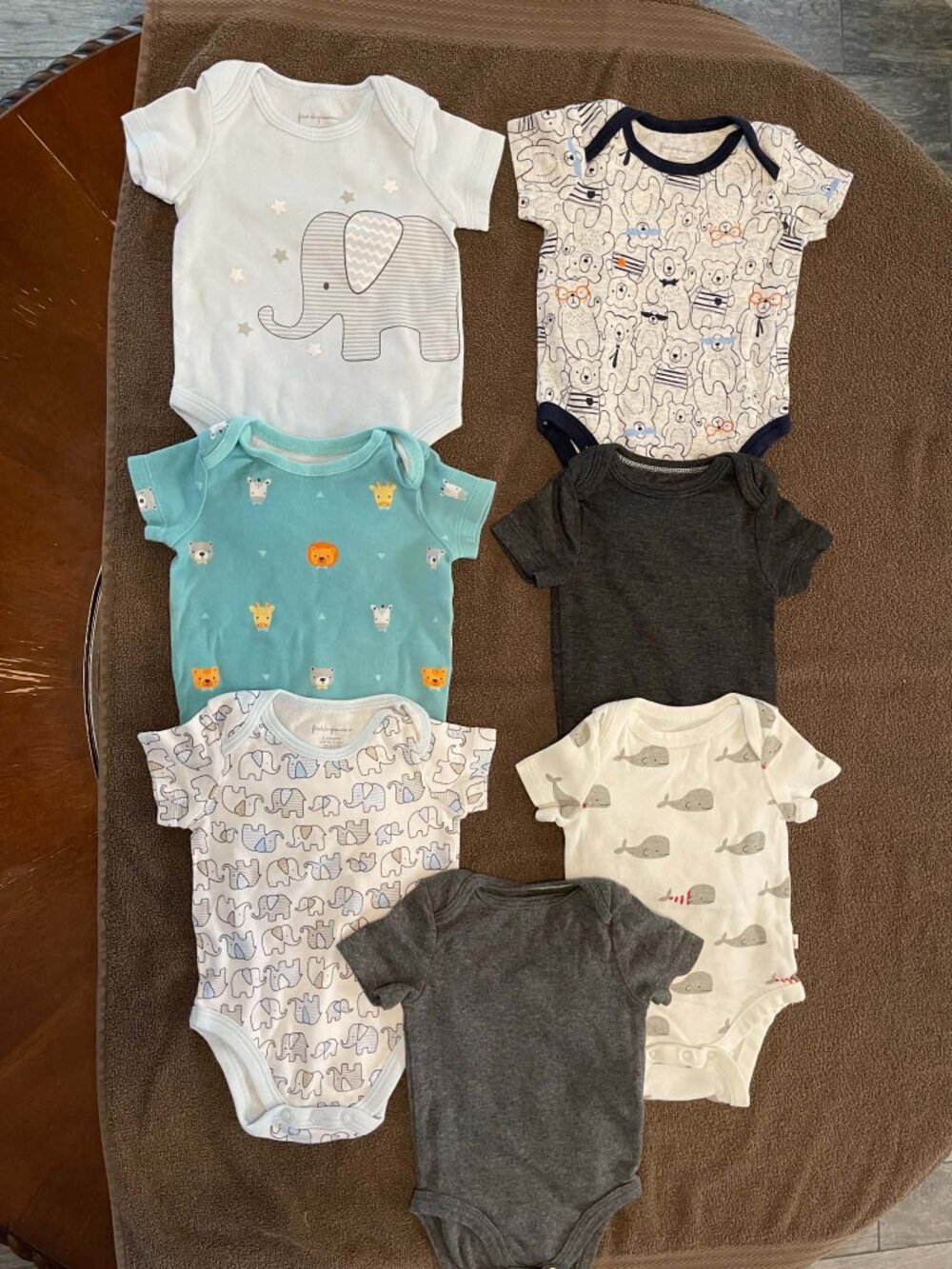 baby boy clothes size 0 to 3 months